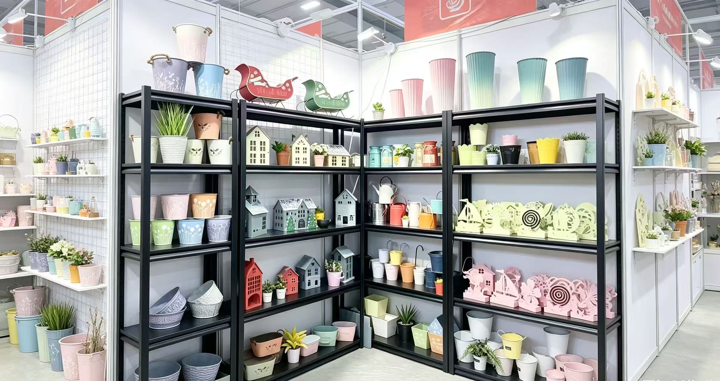 YardLan Craft to Make Its Debut at the 140th Canton Fair – Direct Factory for American Vintage Wrought Iron Décor